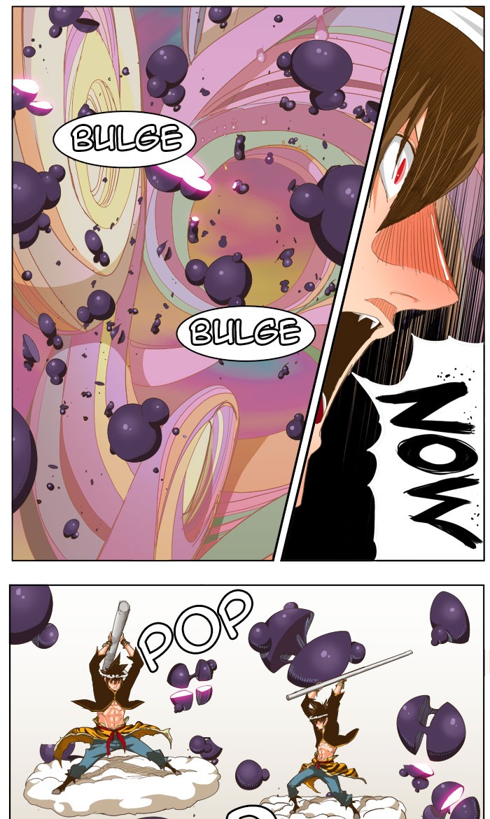 The God of High School Chapter 230 page 16 - Chapter 230: Ep. 230