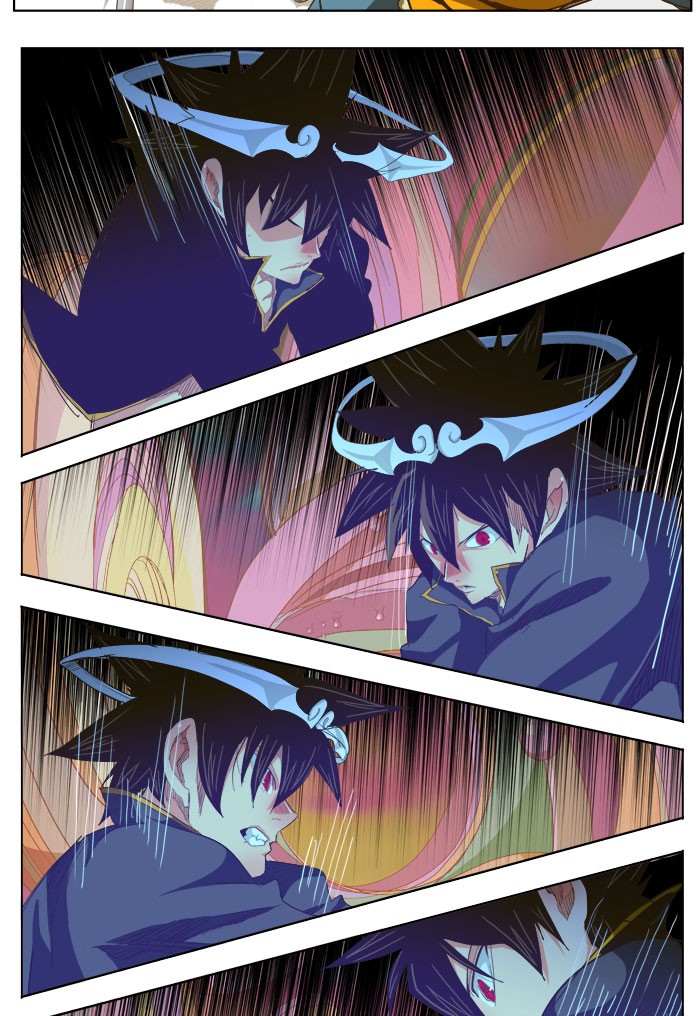 The God of High School Chapter 230 page 18 - Chapter 230: Ep. 230