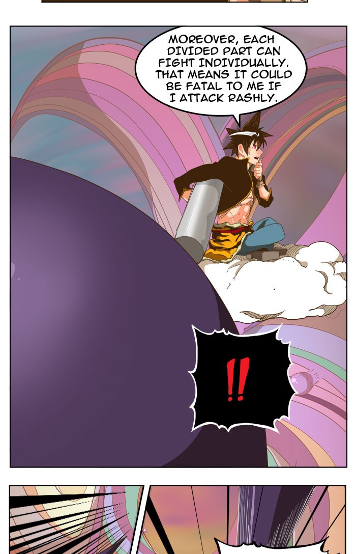 The God of High School Chapter 230 page 2 - Chapter 230: Ep. 230
