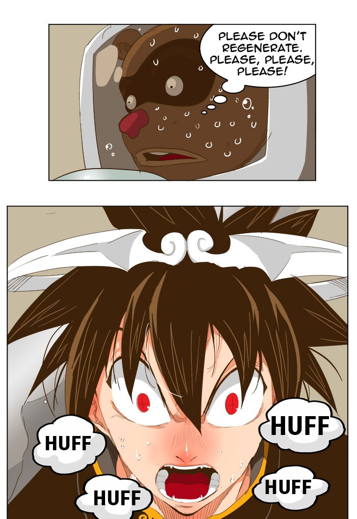 The God of High School Chapter 230 page 20 - Chapter 230: Ep. 230