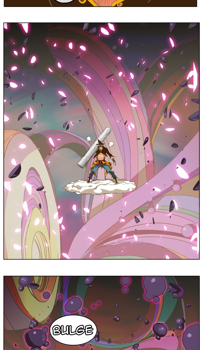 The God of High School Chapter 230 page 21 - Chapter 230: Ep. 230