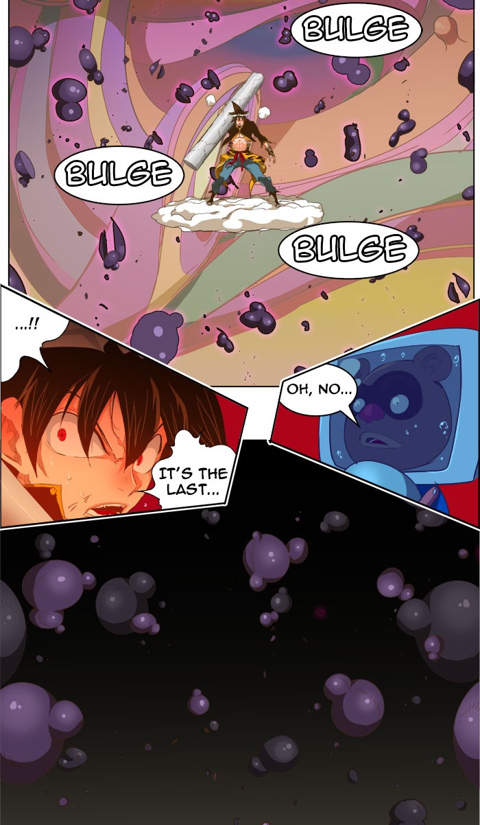 The God of High School Chapter 230 page 22 - Chapter 230: Ep. 230