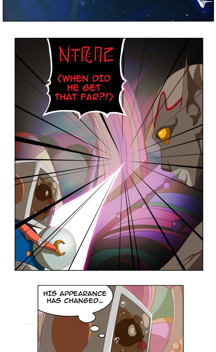The God of High School Chapter 230 page 25 - Chapter 230: Ep. 230