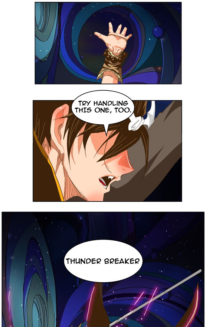 The God of High School Chapter 230 page 28 - Chapter 230: Ep. 230