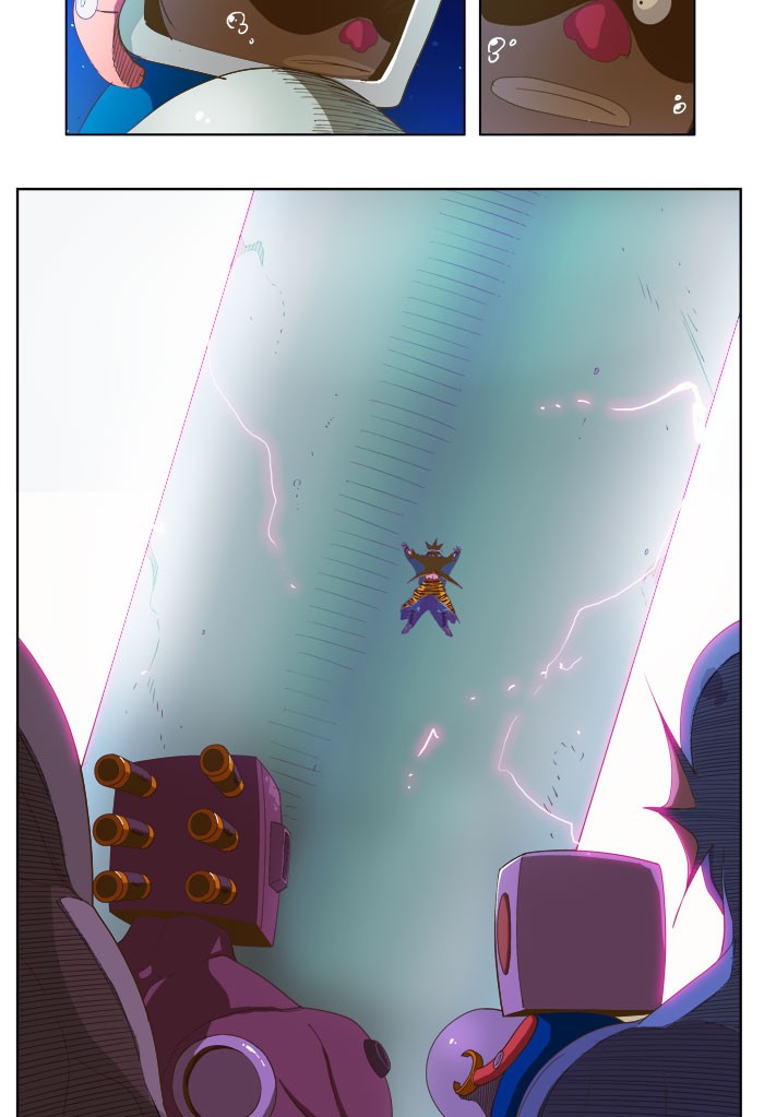 The God of High School Chapter 230 page 33 - Chapter 230: Ep. 230