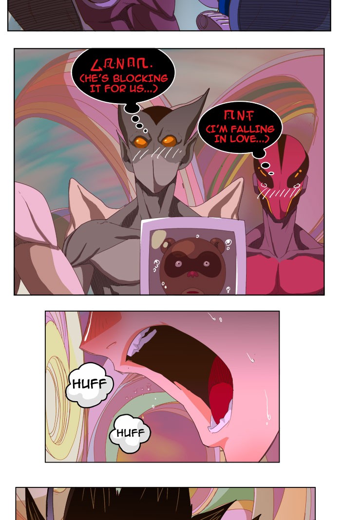 The God of High School Chapter 230 page 34 - Chapter 230: Ep. 230