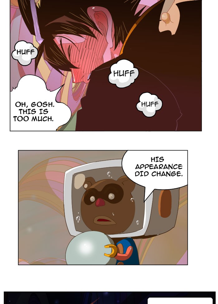 The God of High School Chapter 230 page 35 - Chapter 230: Ep. 230