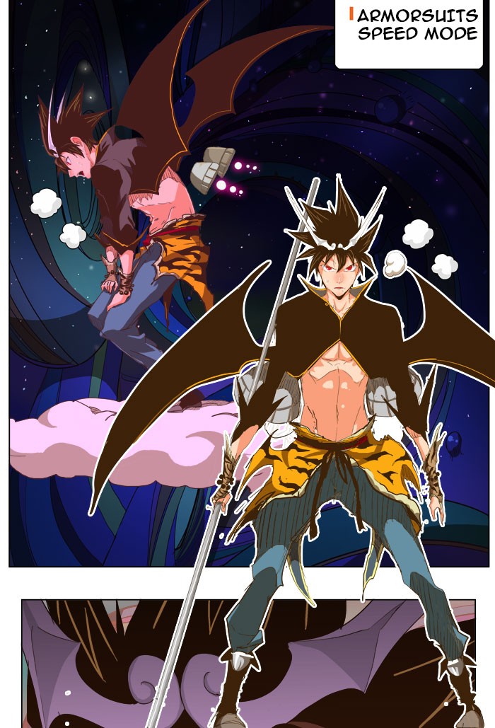 The God of High School Chapter 230 page 36 - Chapter 230: Ep. 230