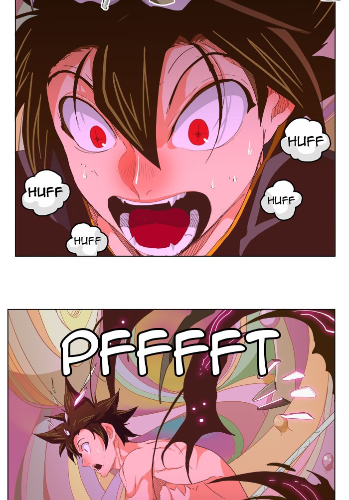 The God of High School Chapter 230 page 37 - Chapter 230: Ep. 230