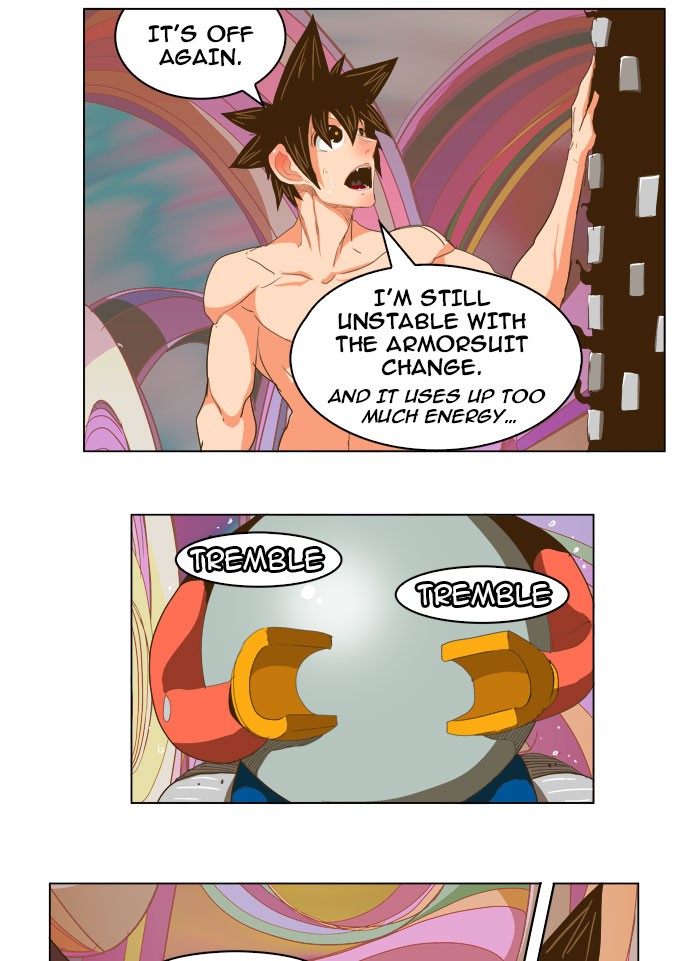The God of High School Chapter 230 page 39 - Chapter 230: Ep. 230