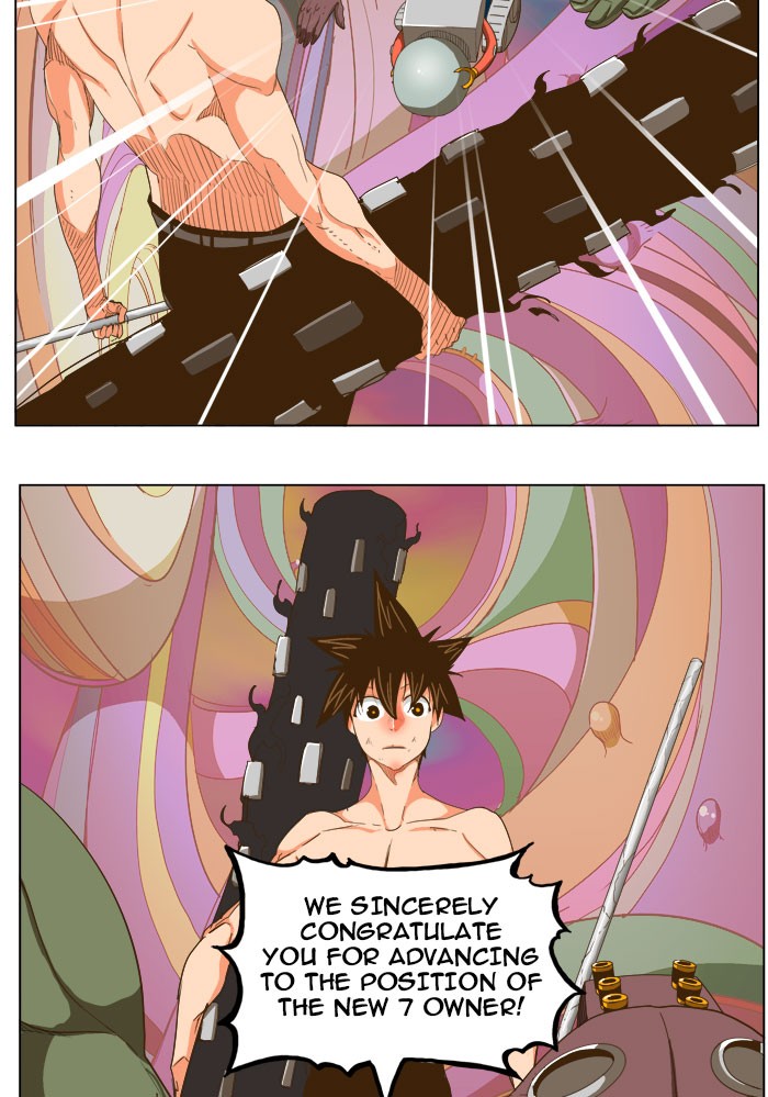The God of High School Chapter 230 page 41 - Chapter 230: Ep. 230