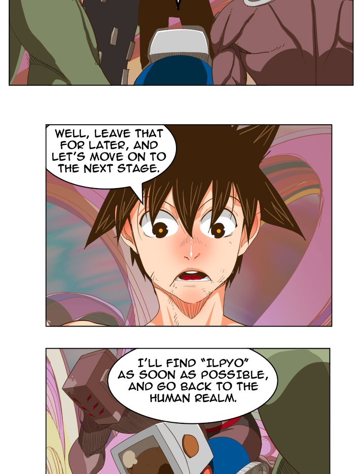 The God of High School Chapter 230 page 42 - Chapter 230: Ep. 230