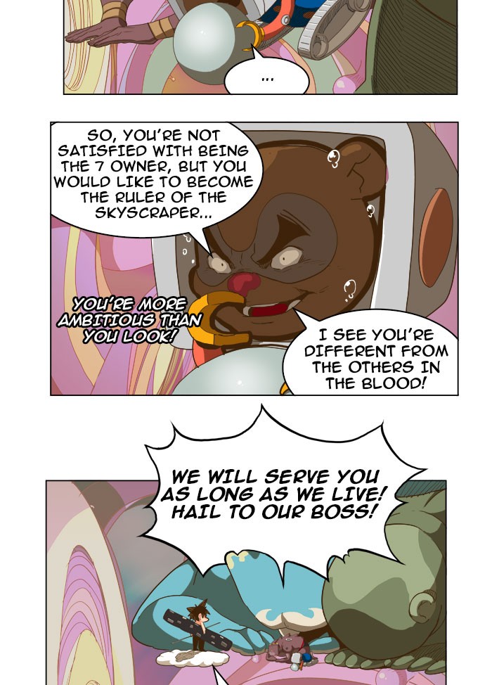 The God of High School Chapter 230 page 43 - Chapter 230: Ep. 230