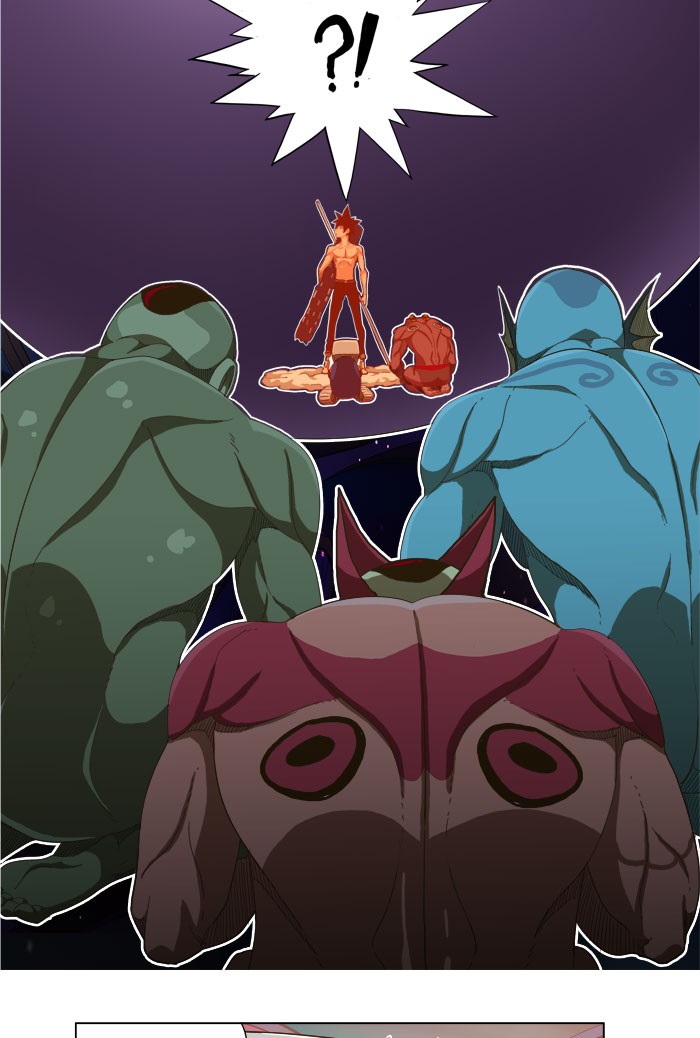 The God of High School Chapter 230 page 45 - Chapter 230: Ep. 230