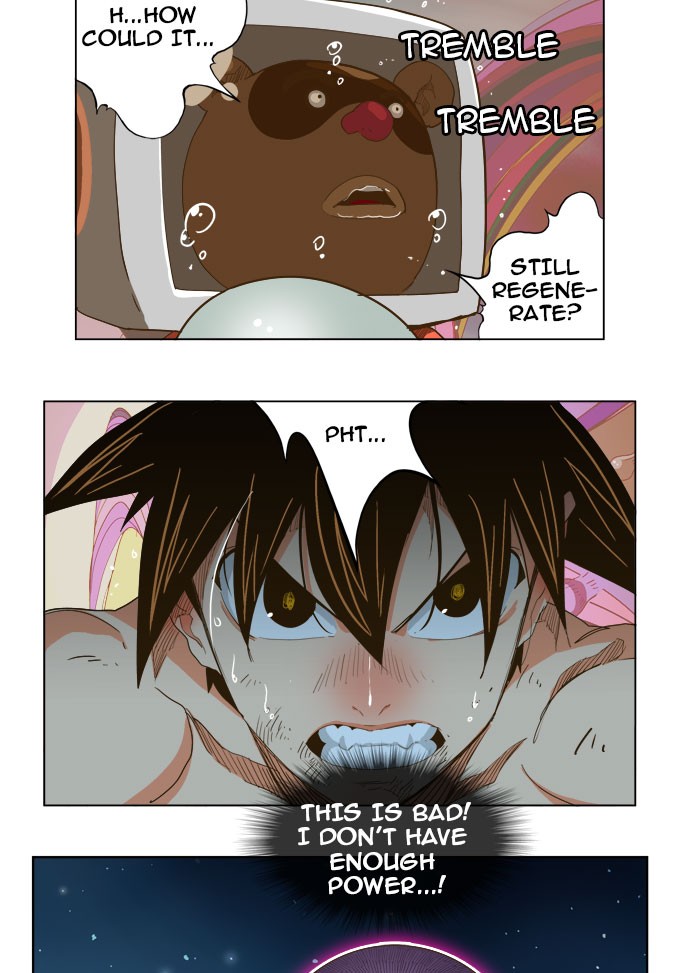 The God of High School Chapter 230 page 46 - Chapter 230: Ep. 230