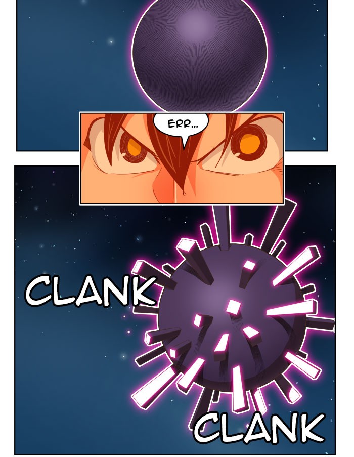The God of High School Chapter 230 page 47 - Chapter 230: Ep. 230