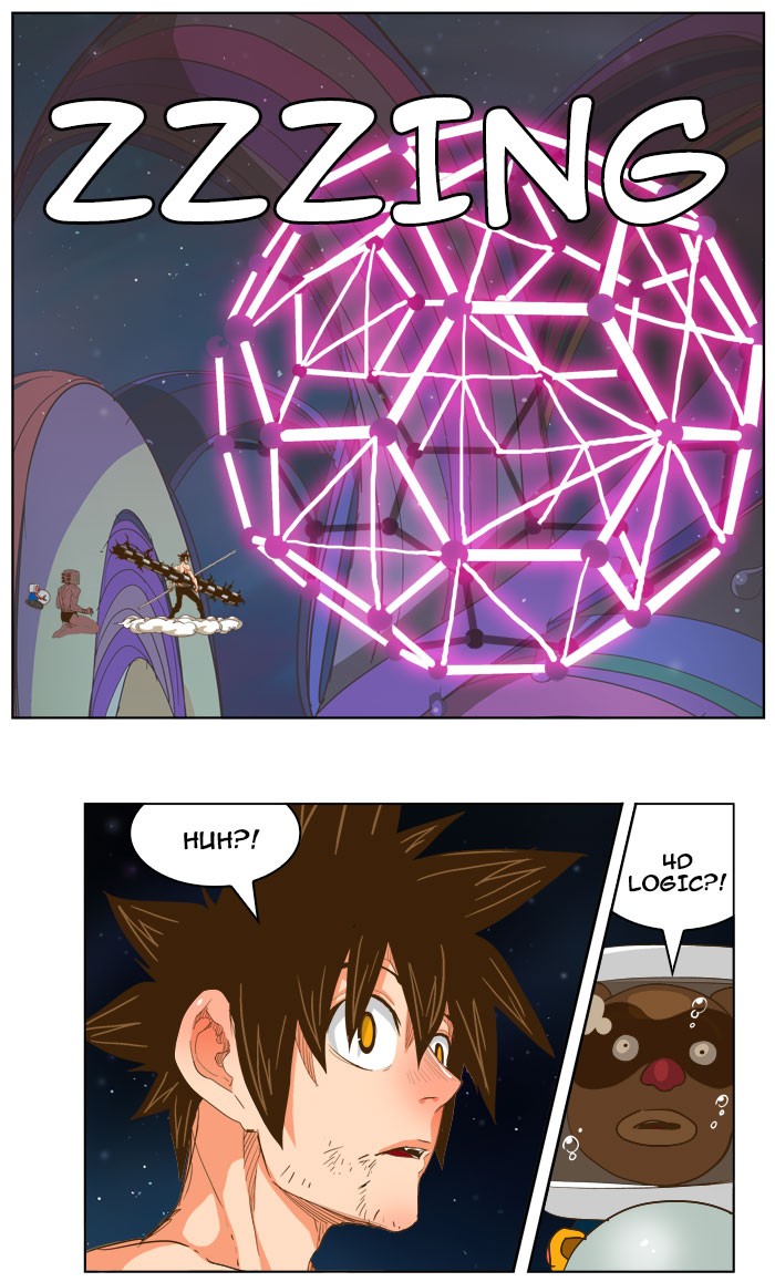 The God of High School Chapter 230 page 48 - Chapter 230: Ep. 230