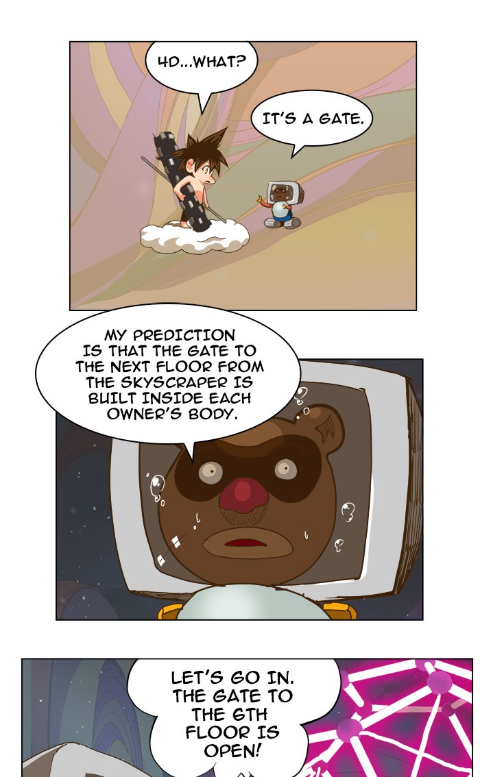 The God of High School Chapter 230 page 49 - Chapter 230: Ep. 230