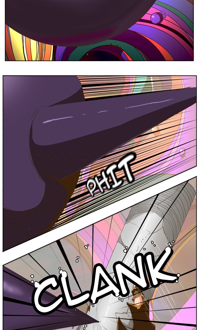 The God of High School Chapter 230 page 5 - Chapter 230: Ep. 230