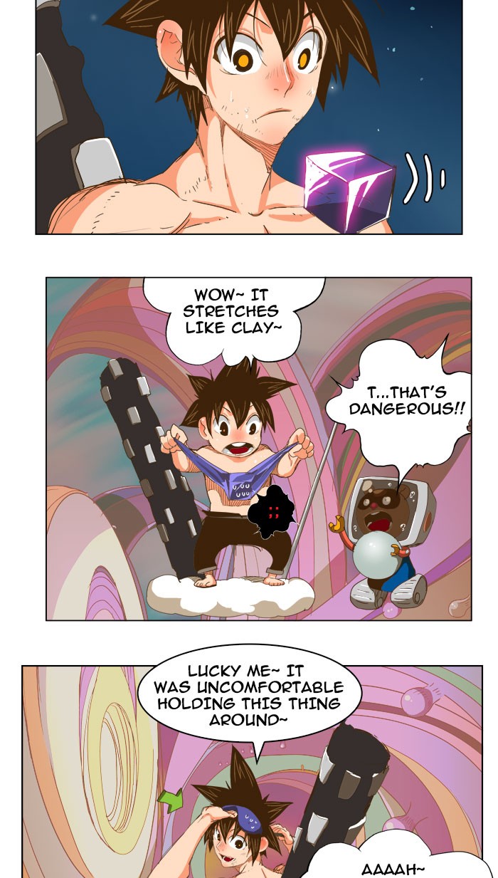 The God of High School Chapter 230 page 51 - Chapter 230: Ep. 230