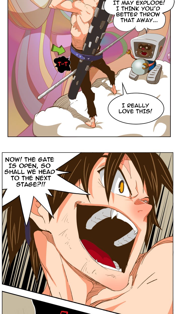 The God of High School Chapter 230 page 52 - Chapter 230: Ep. 230