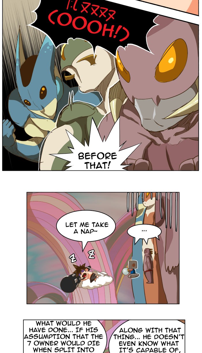 The God of High School Chapter 230 page 53 - Chapter 230: Ep. 230