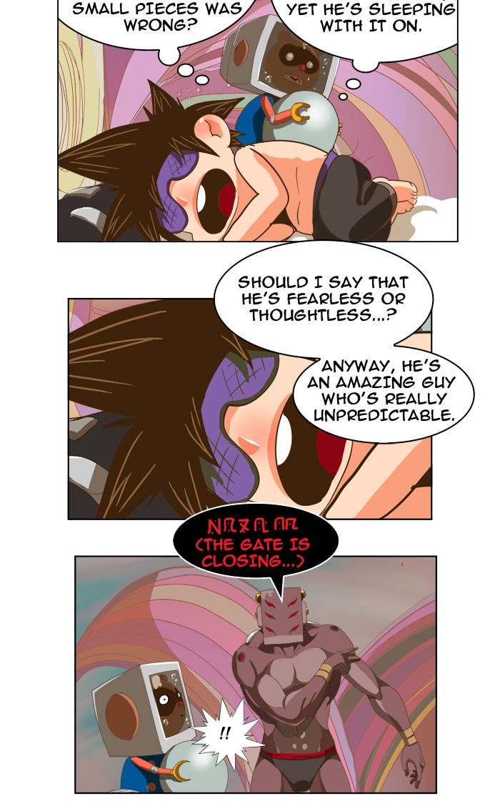 The God of High School Chapter 230 page 54 - Chapter 230: Ep. 230