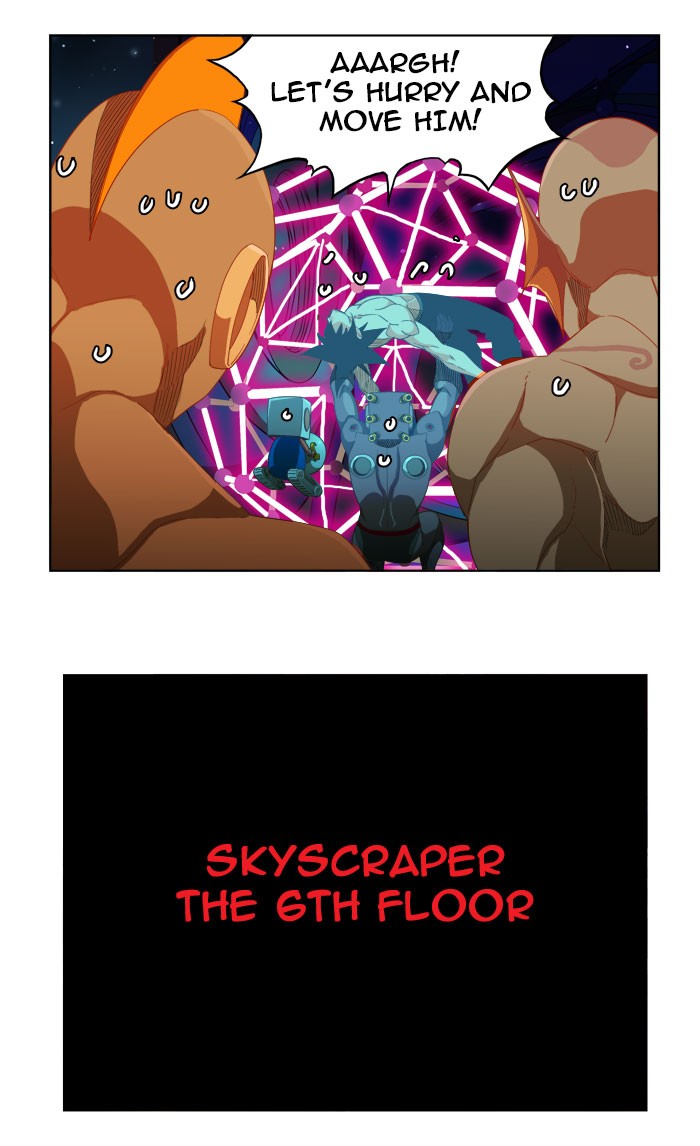 The God of High School Chapter 230 page 55 - Chapter 230: Ep. 230
