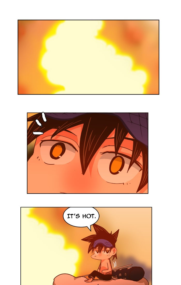 The God of High School Chapter 230 page 56 - Chapter 230: Ep. 230