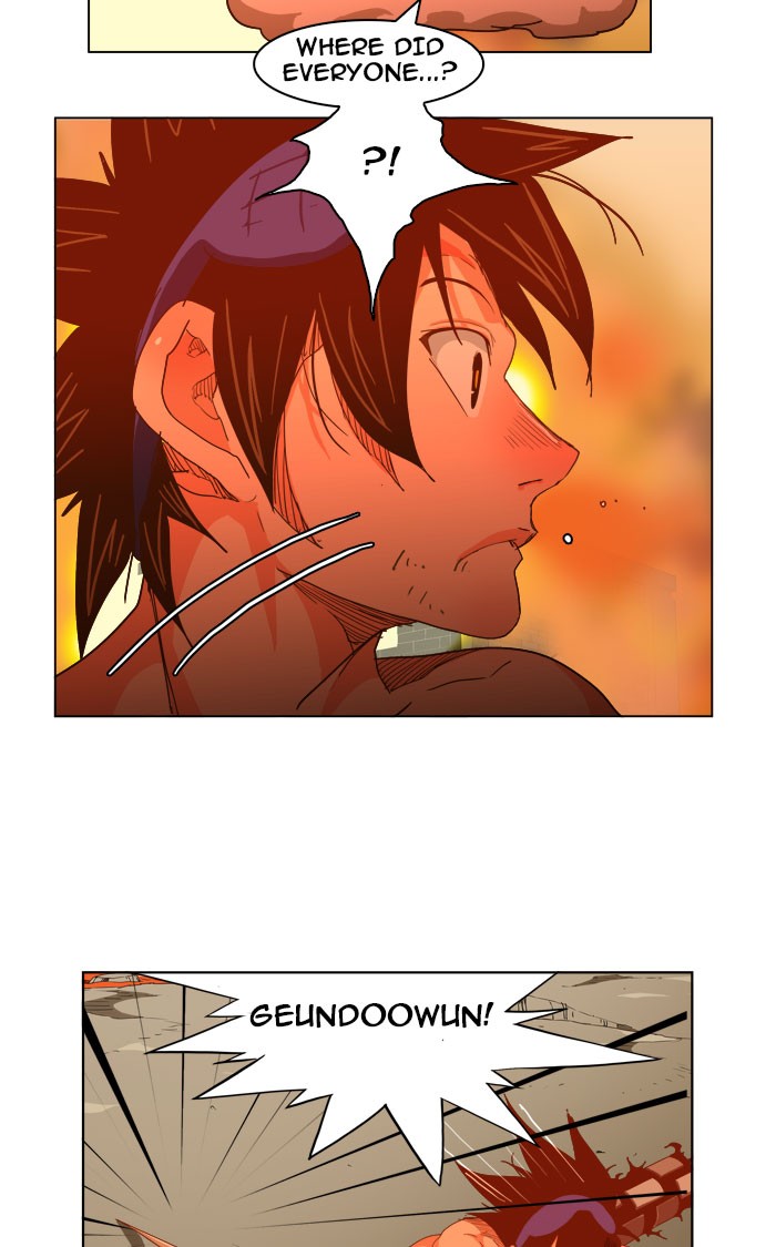The God of High School Chapter 230 page 57 - Chapter 230: Ep. 230