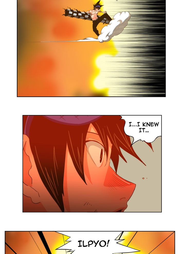 The God of High School Chapter 230 page 59 - Chapter 230: Ep. 230