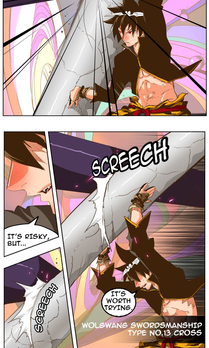 The God of High School Chapter 230 page 6 - Chapter 230: Ep. 230