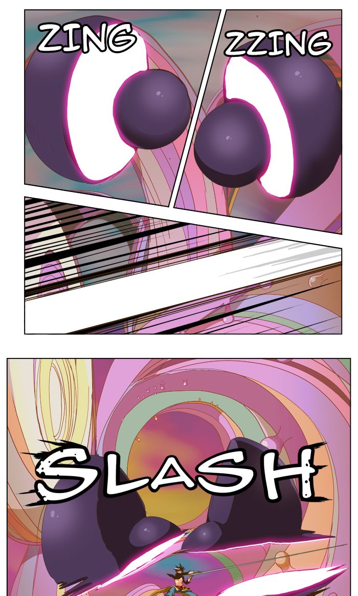 The God of High School Chapter 230 page 9 - Chapter 230: Ep. 230