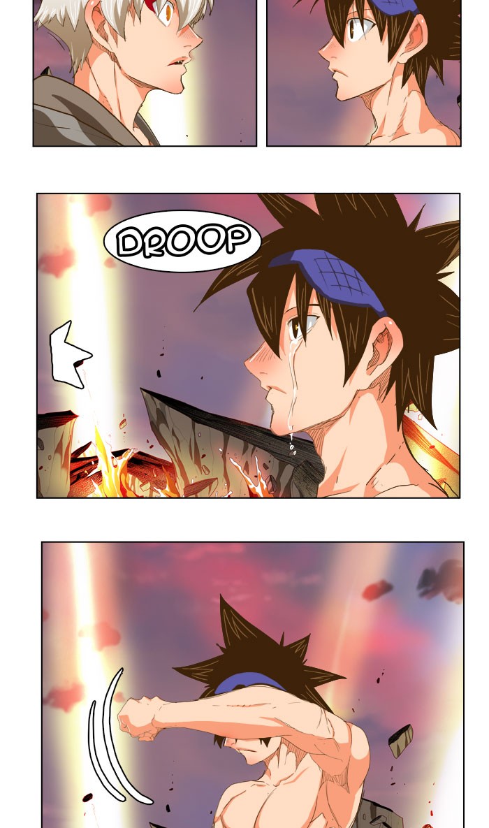 The God of High School Chapter 231 page 10 - Chapter 231: Ep. 231
