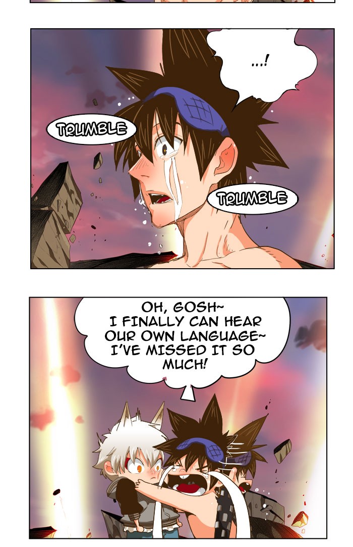 The God of High School Chapter 231 page 11 - Chapter 231: Ep. 231