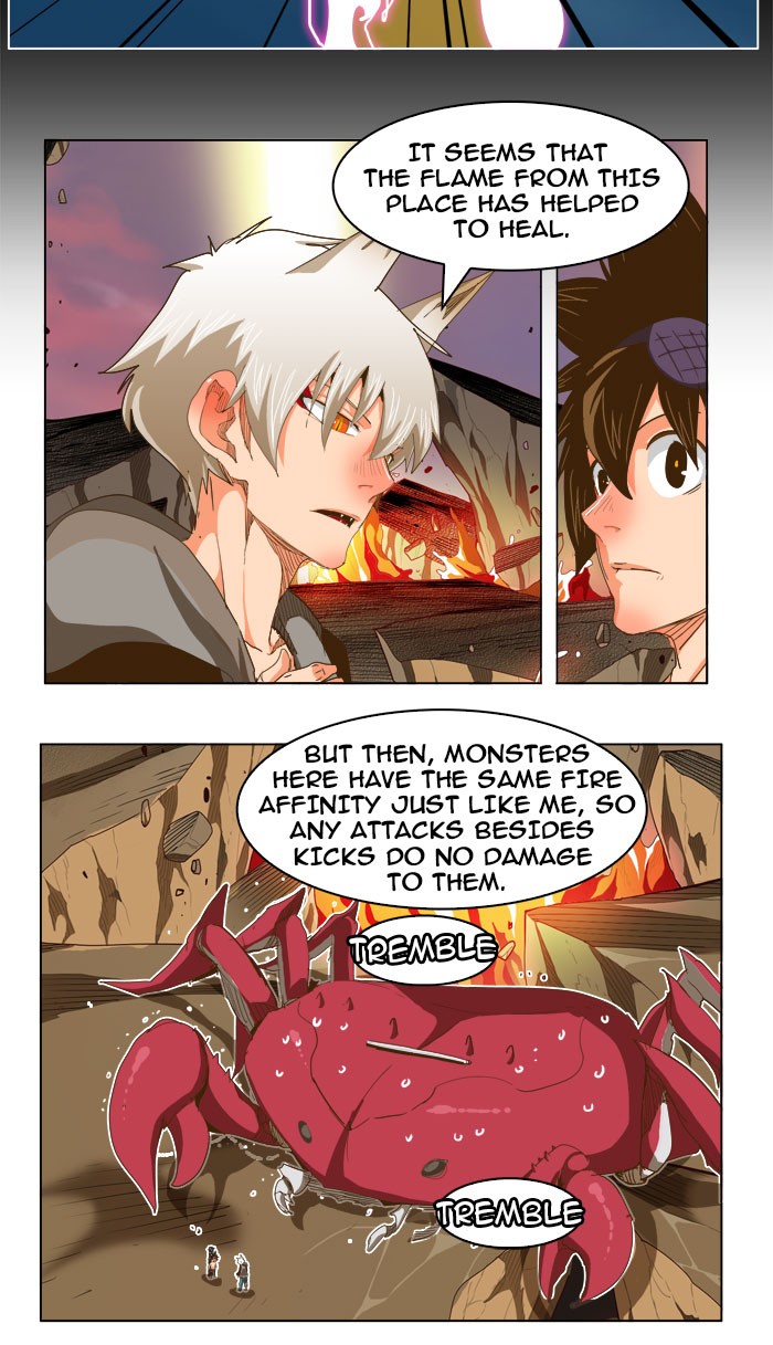 The God of High School Chapter 231 page 15 - Chapter 231: Ep. 231