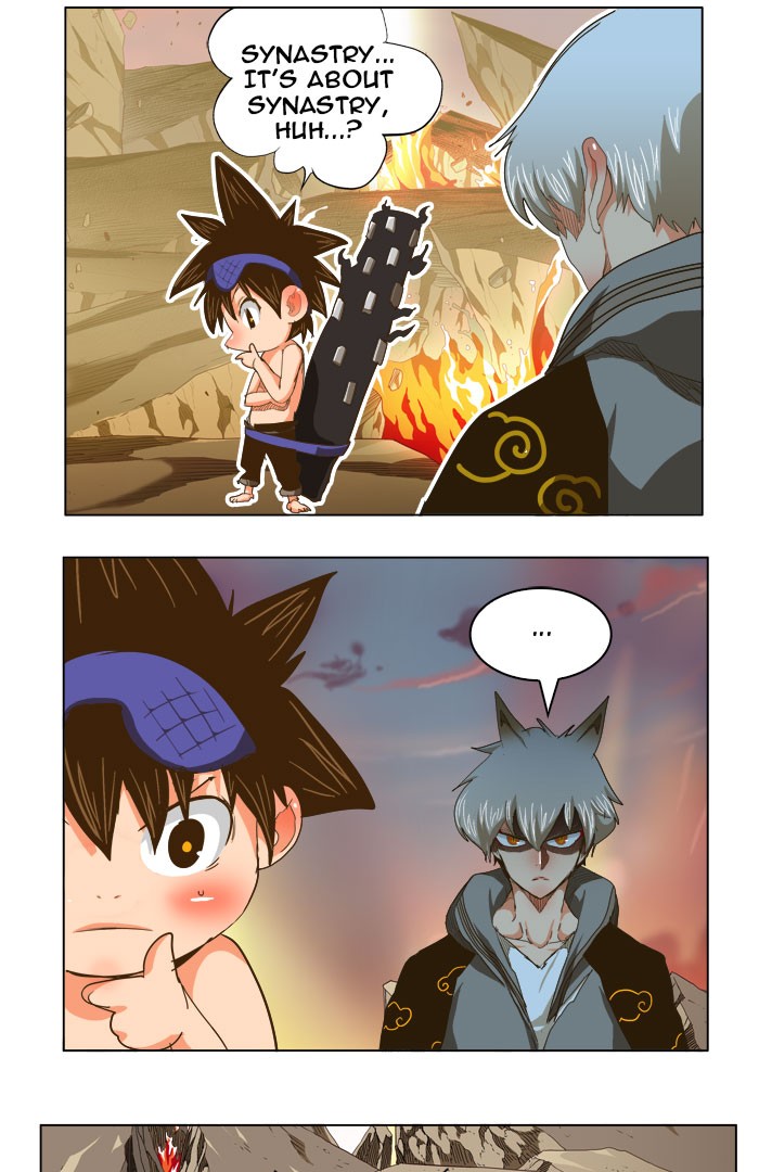 The God of High School Chapter 231 page 16 - Chapter 231: Ep. 231