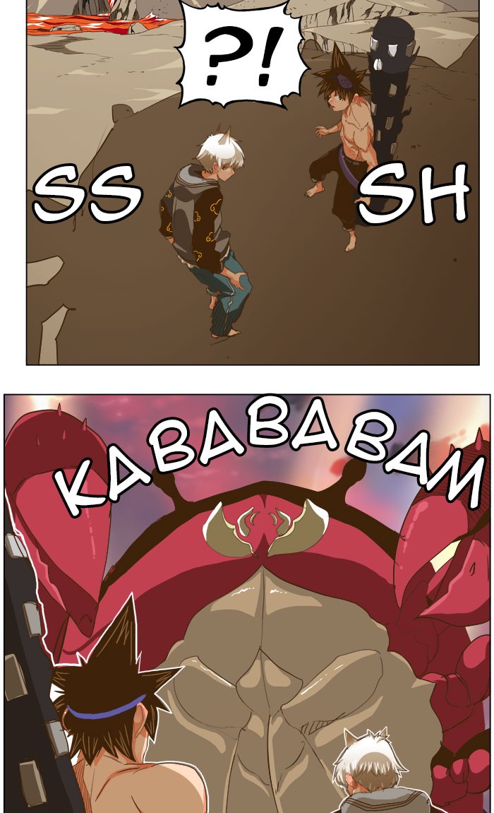 The God of High School Chapter 231 page 17 - Chapter 231: Ep. 231