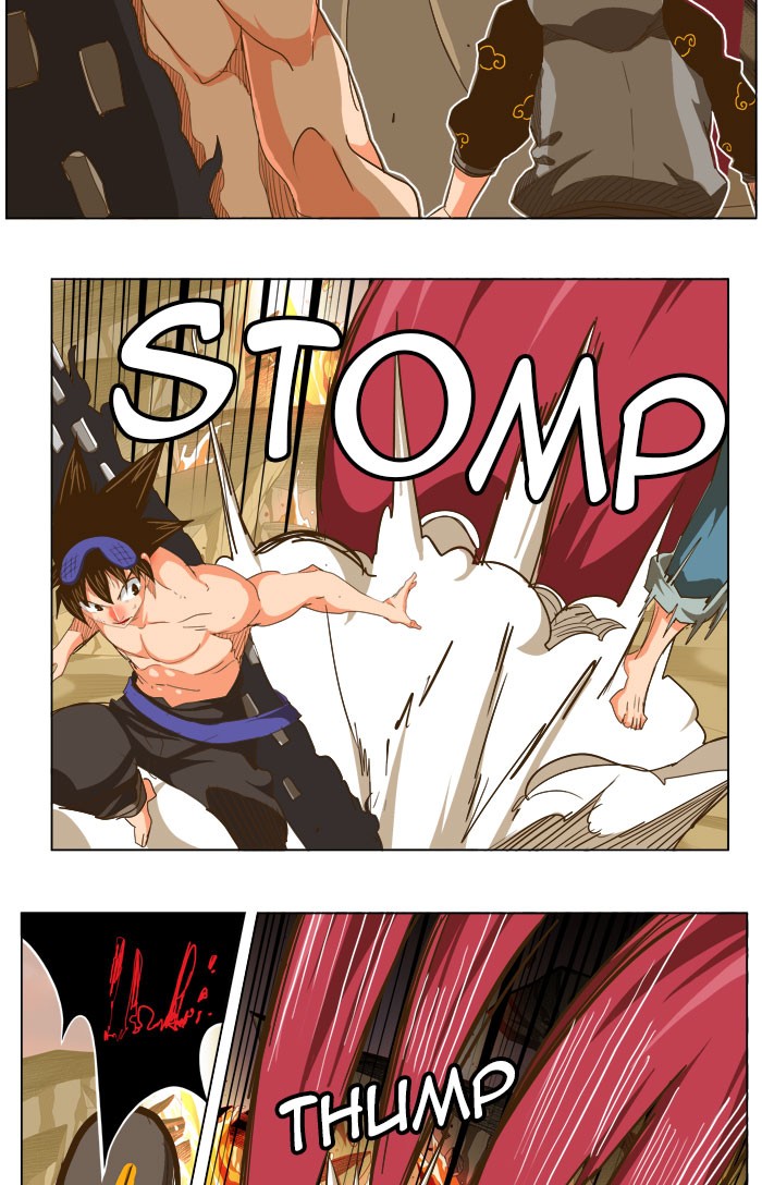 The God of High School Chapter 231 page 18 - Chapter 231: Ep. 231