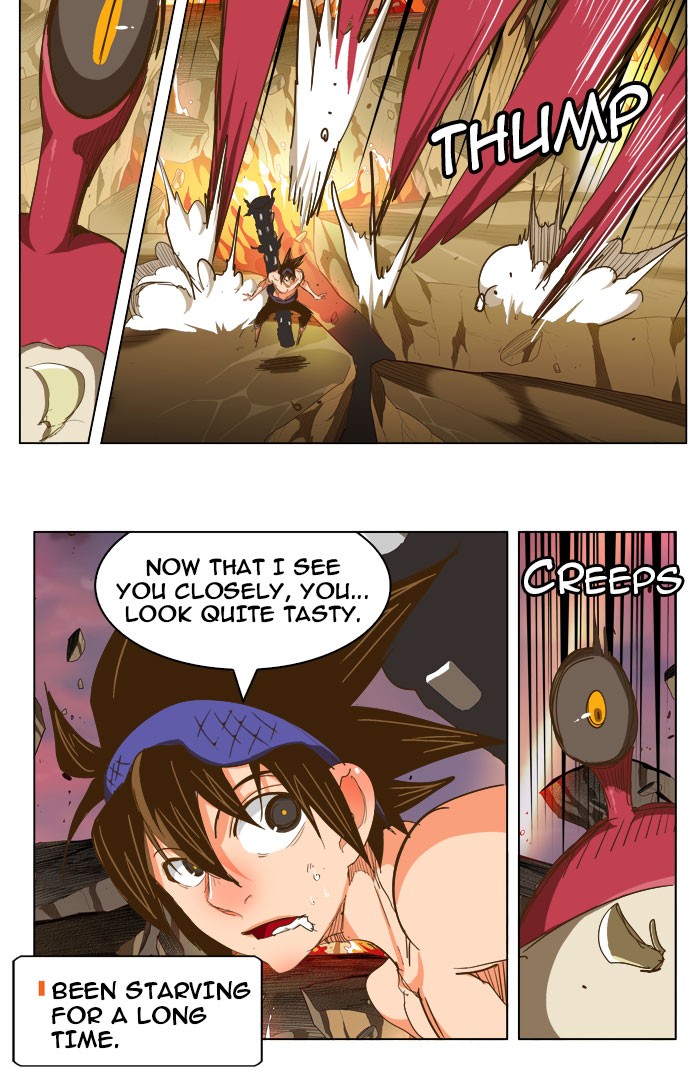 The God of High School Chapter 231 page 19 - Chapter 231: Ep. 231