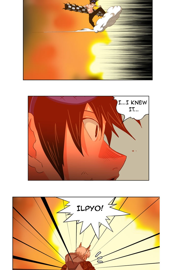 The God of High School Chapter 231 page 2 - Chapter 231: Ep. 231
