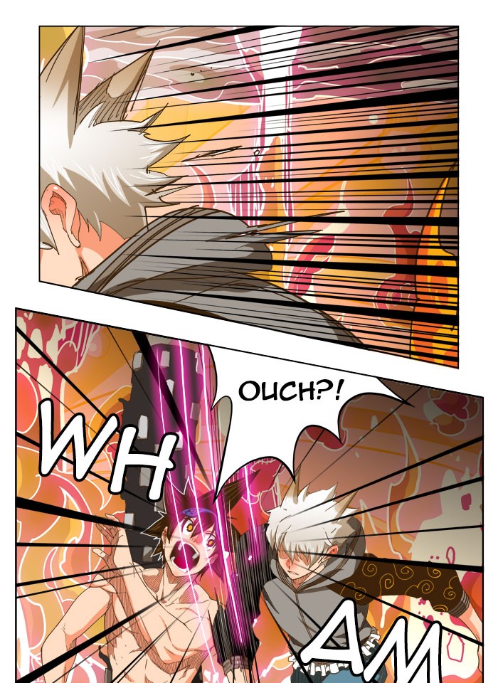 The God of High School Chapter 231 page 20 - Chapter 231: Ep. 231