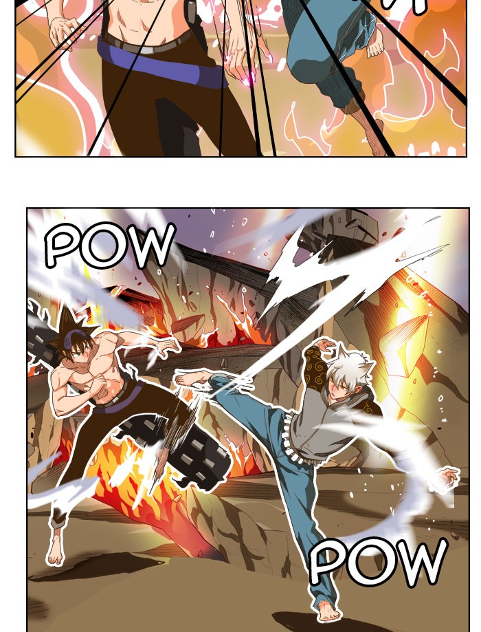 The God of High School Chapter 231 page 21 - Chapter 231: Ep. 231