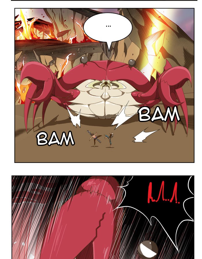 The God of High School Chapter 231 page 22 - Chapter 231: Ep. 231