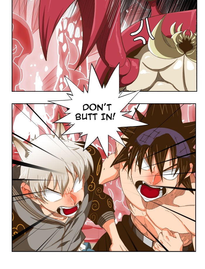 The God of High School Chapter 231 page 23 - Chapter 231: Ep. 231