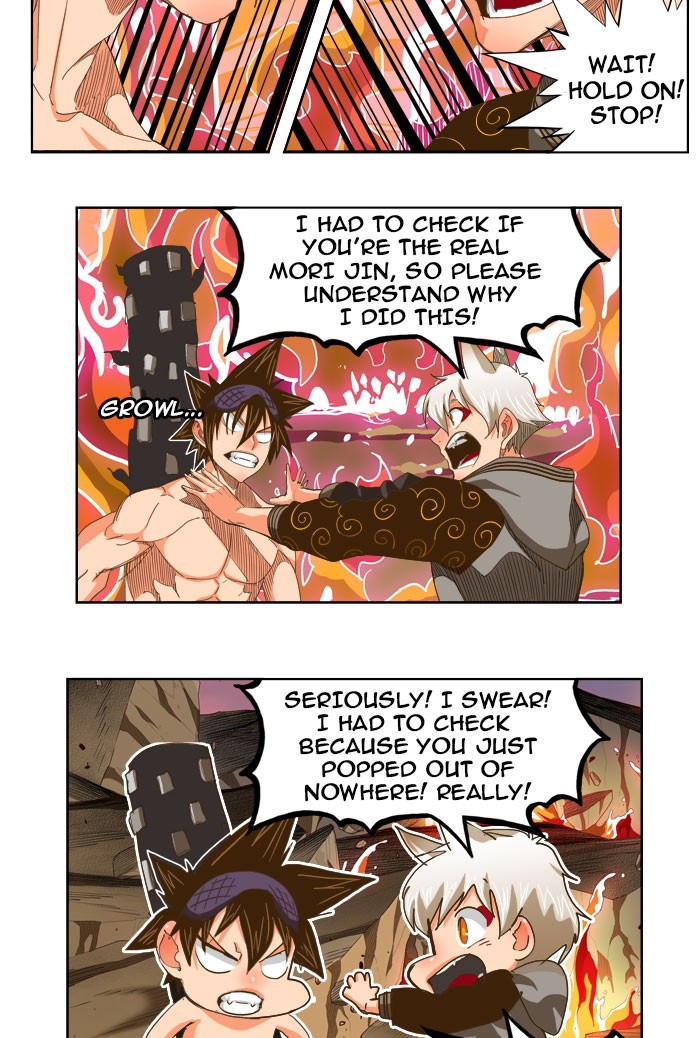 The God of High School Chapter 231 page 25 - Chapter 231: Ep. 231