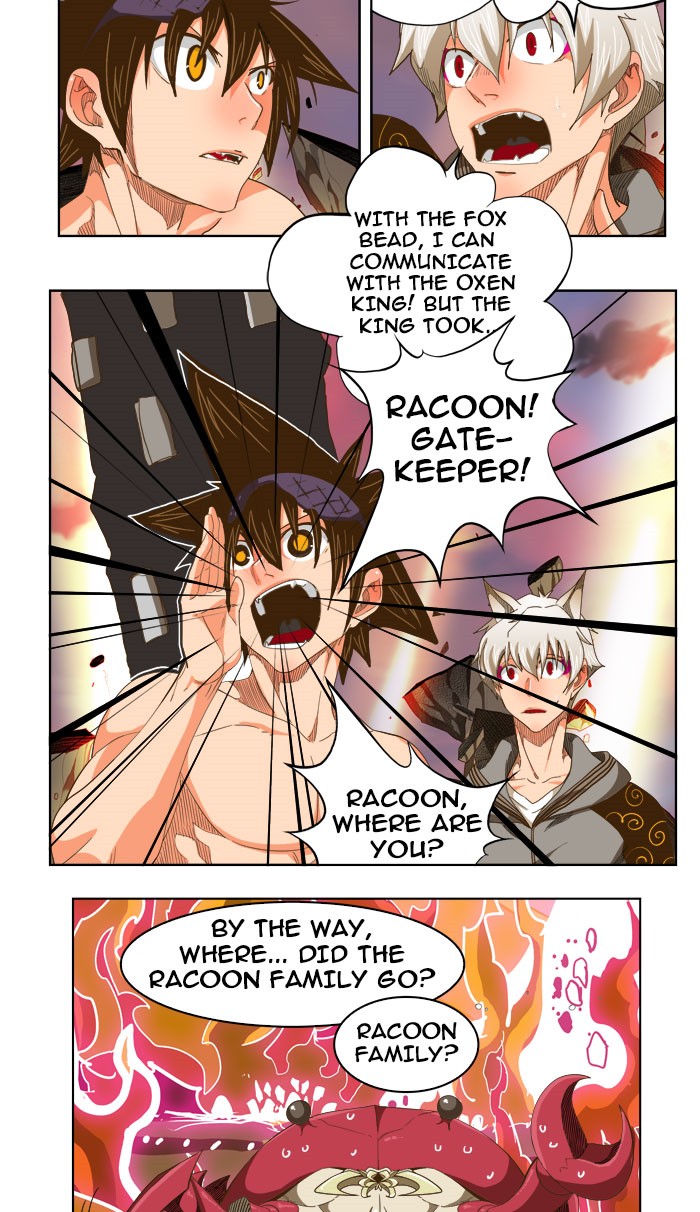 The God of High School Chapter 231 page 28 - Chapter 231: Ep. 231