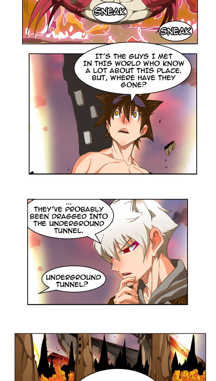 The God of High School Chapter 231 page 29 - Chapter 231: Ep. 231