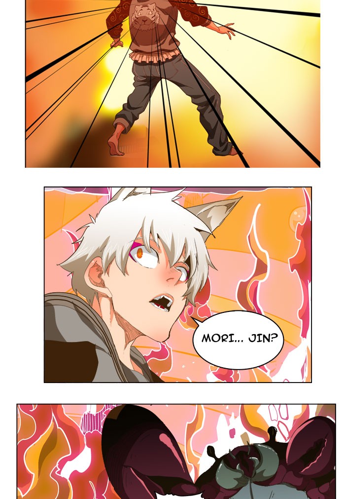 The God of High School Chapter 231 page 3 - Chapter 231: Ep. 231