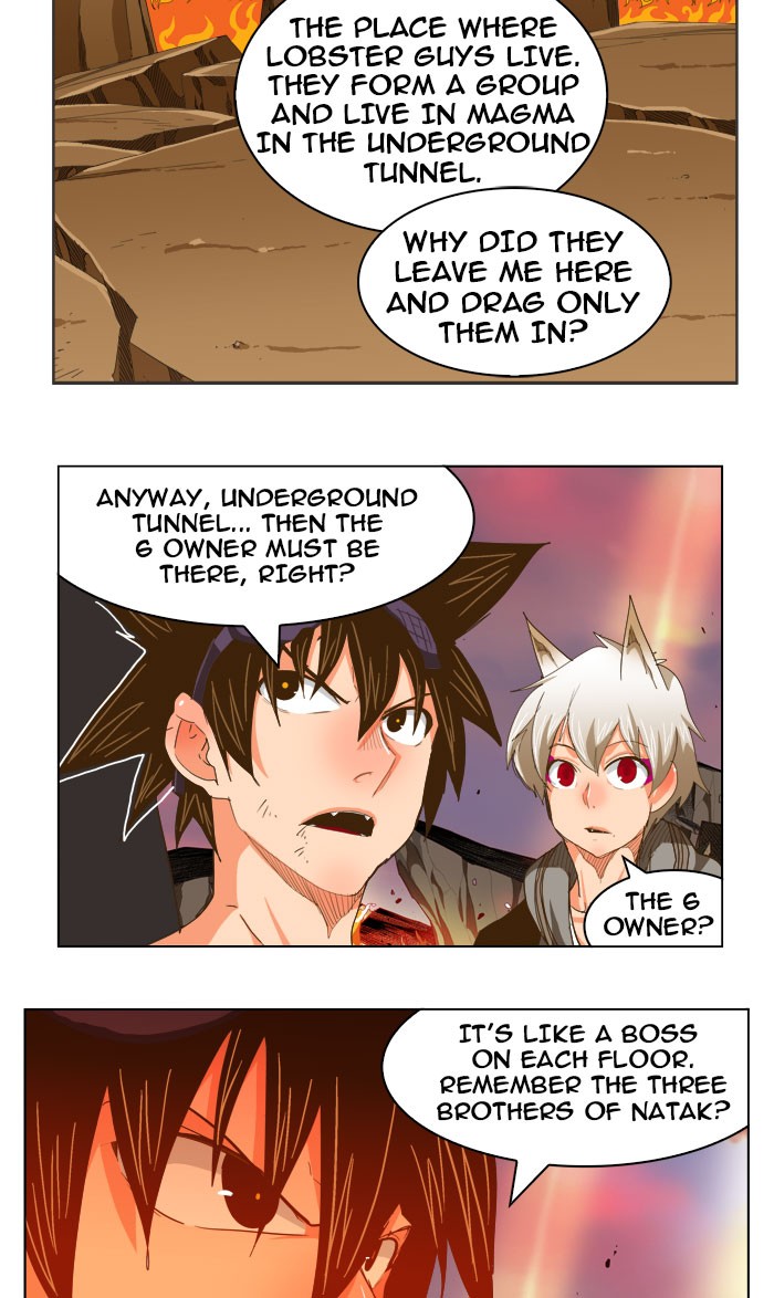 The God of High School Chapter 231 page 30 - Chapter 231: Ep. 231